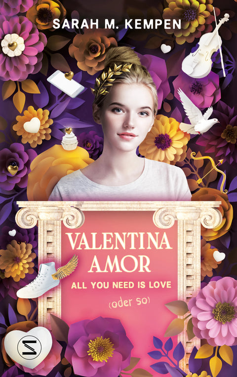 Valentina Amor. All you need is love