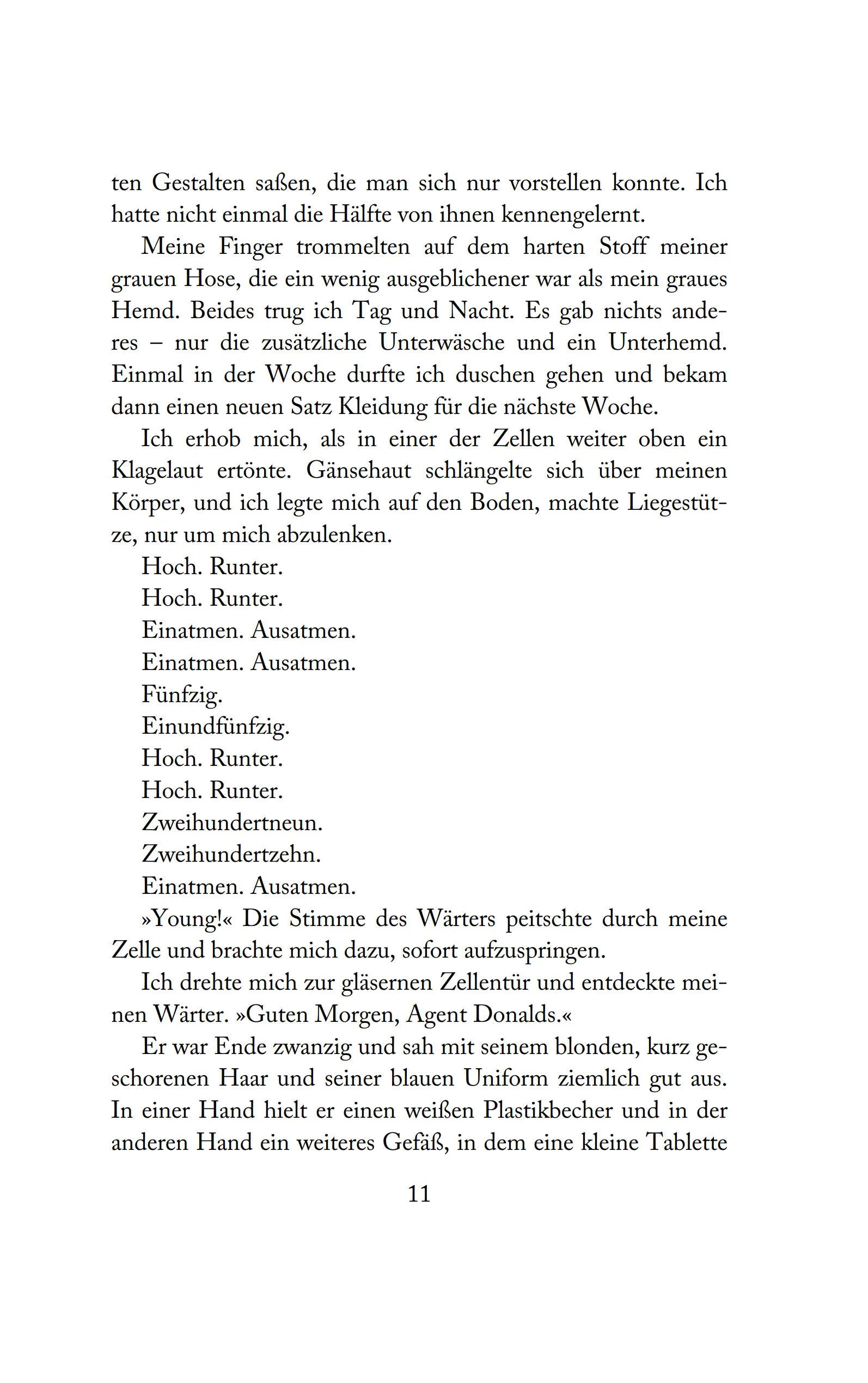 Produktansicht: Secret Academy - Gefährliche Liebe (Paperback)