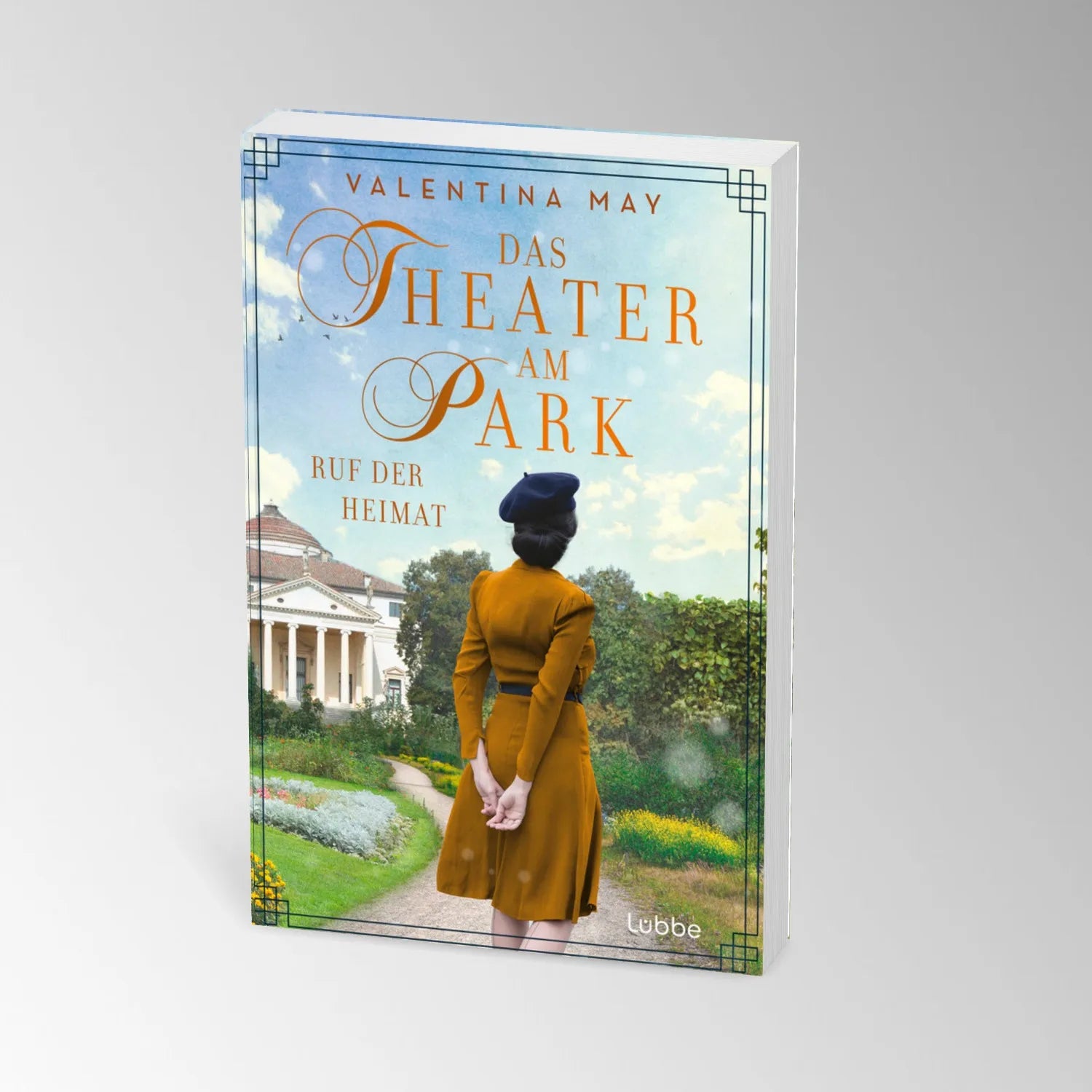 Produktansicht: Das Theater am Park - Ruf der Heimat (Taschenbuch)