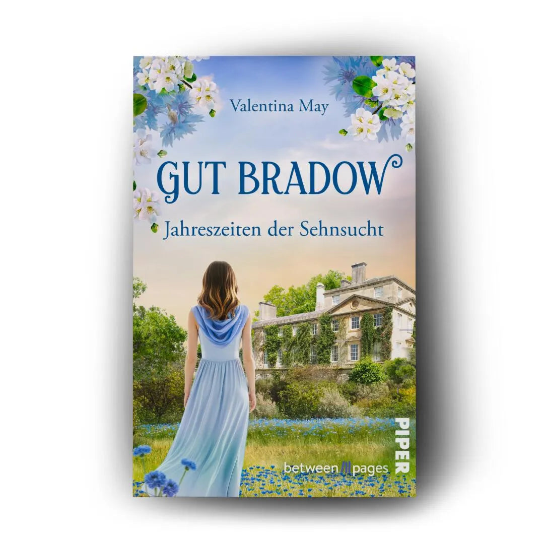 Produktansicht: Gut Bradow – Jahreszeiten der Sehnsucht (Taschenbuch)