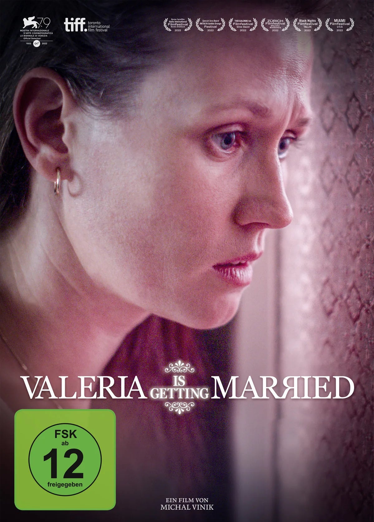 Valeria is getting married - DVD
