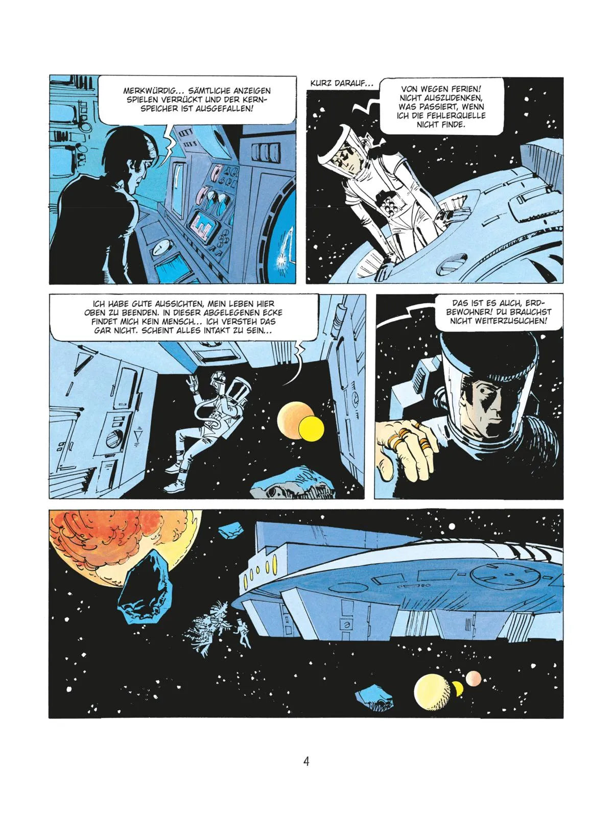 Abbildung von 'Valerian und Veronique Gesamtausgabe 8'