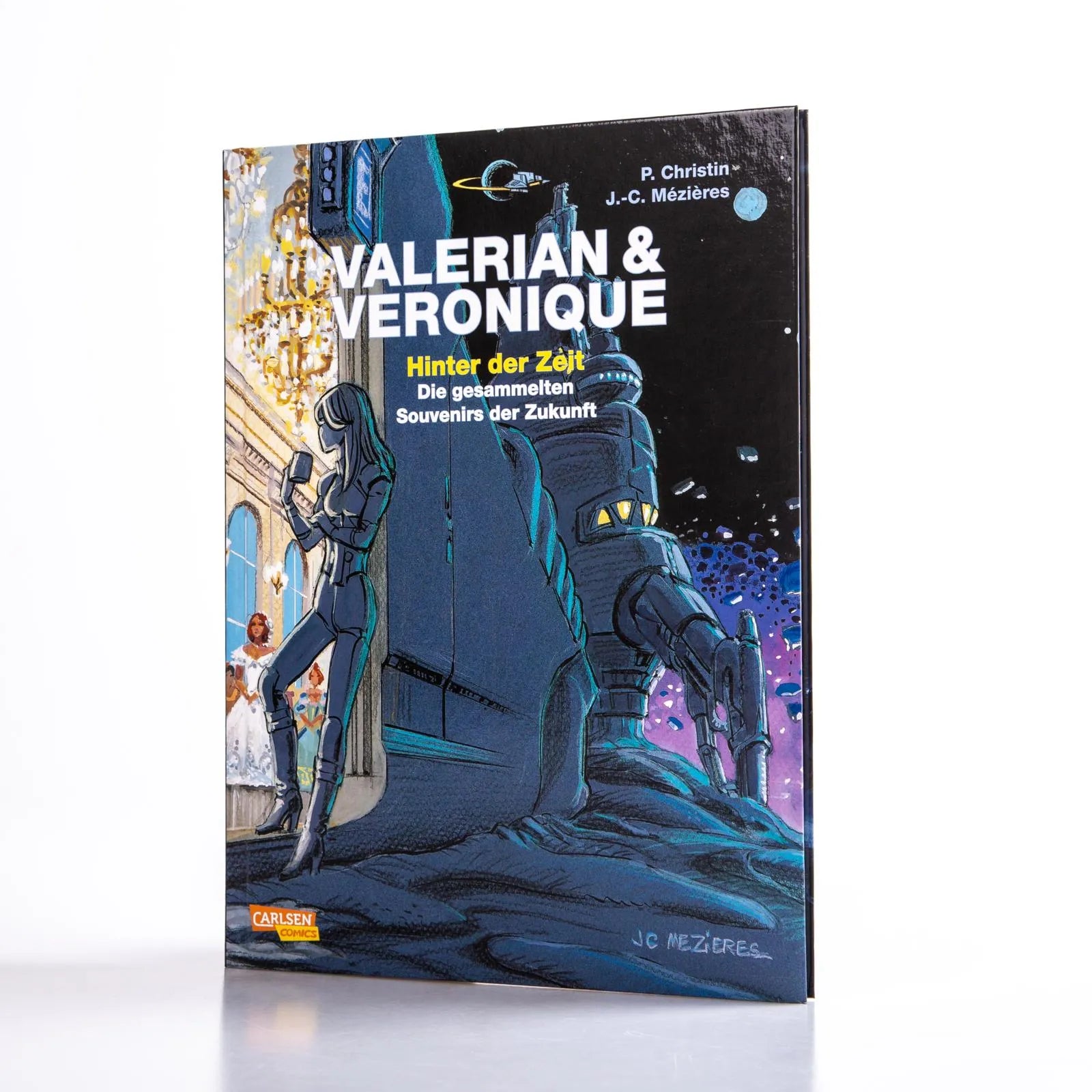 Abbildung von 'Valerian und Veronique: Hinter der Zeit'