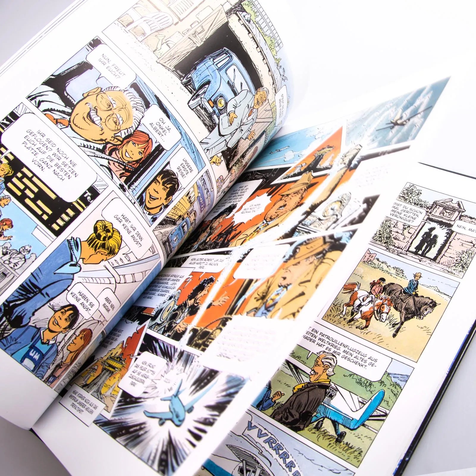 Produktansicht: Valerian und Veronique: Hinter der Zeit (Gebundene Ausgabe)