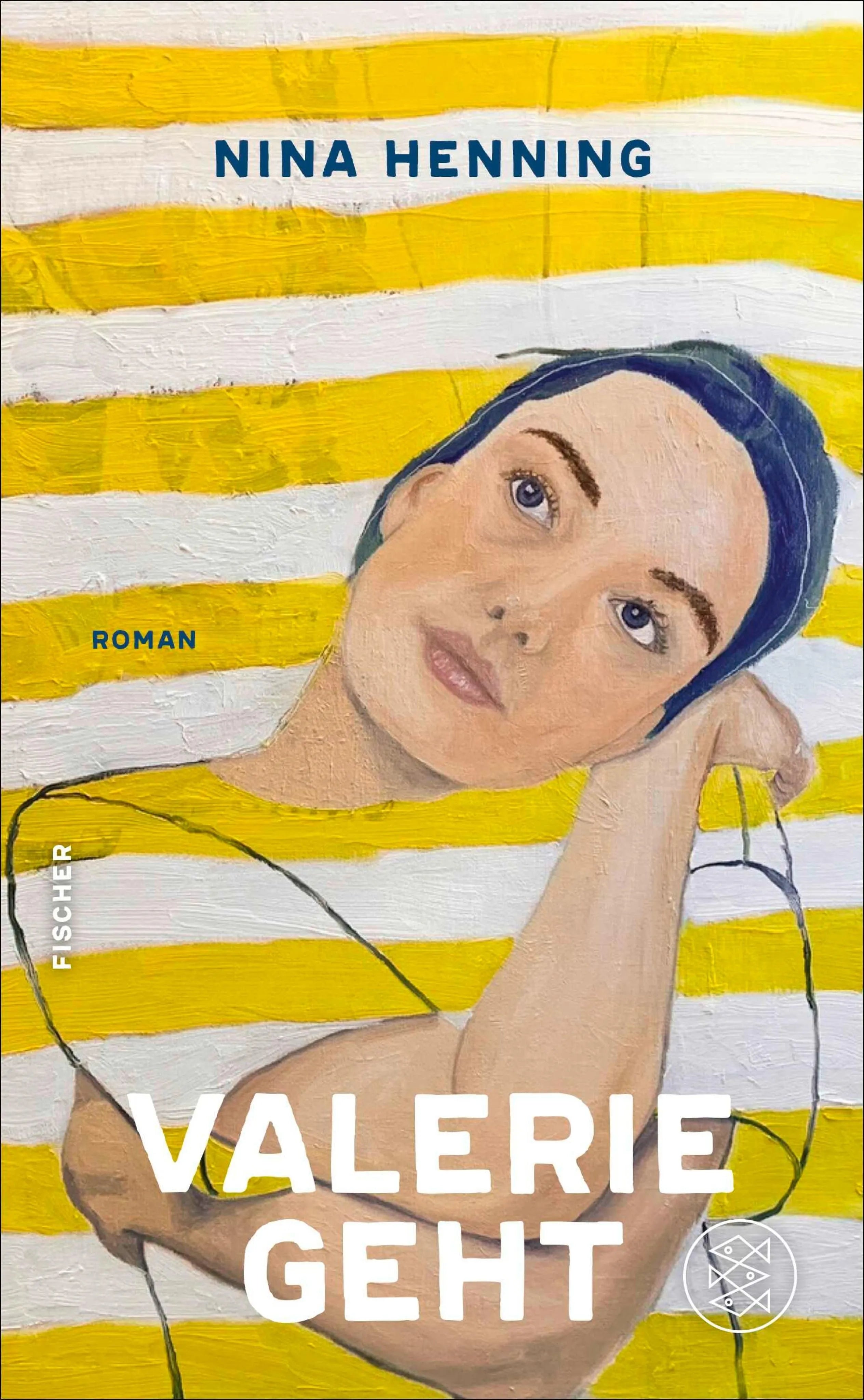 Cover: Valerie geht (E-Book) von Nina Henning