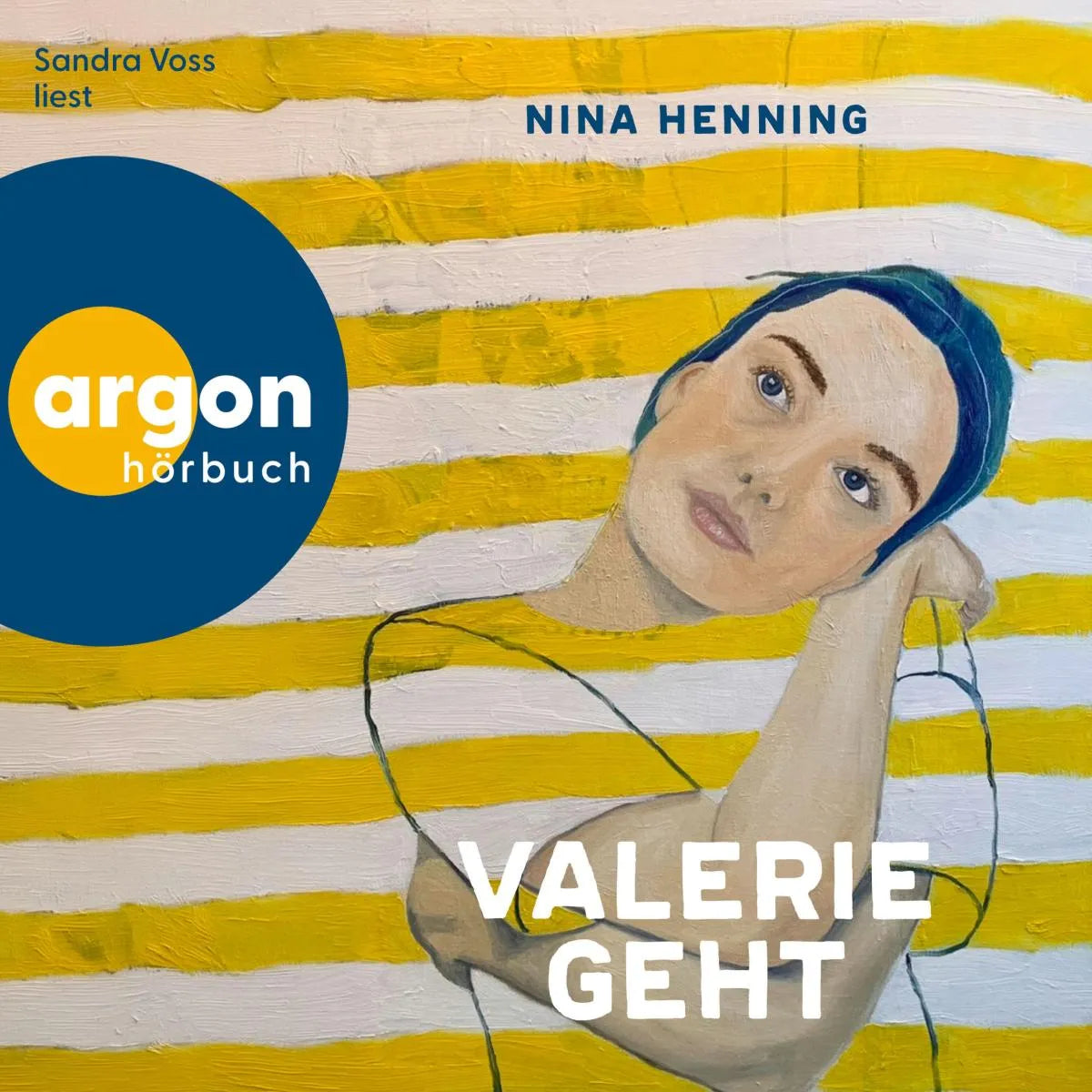 Cover: Valerie geht (Hörbuch Download) von Nina Henning