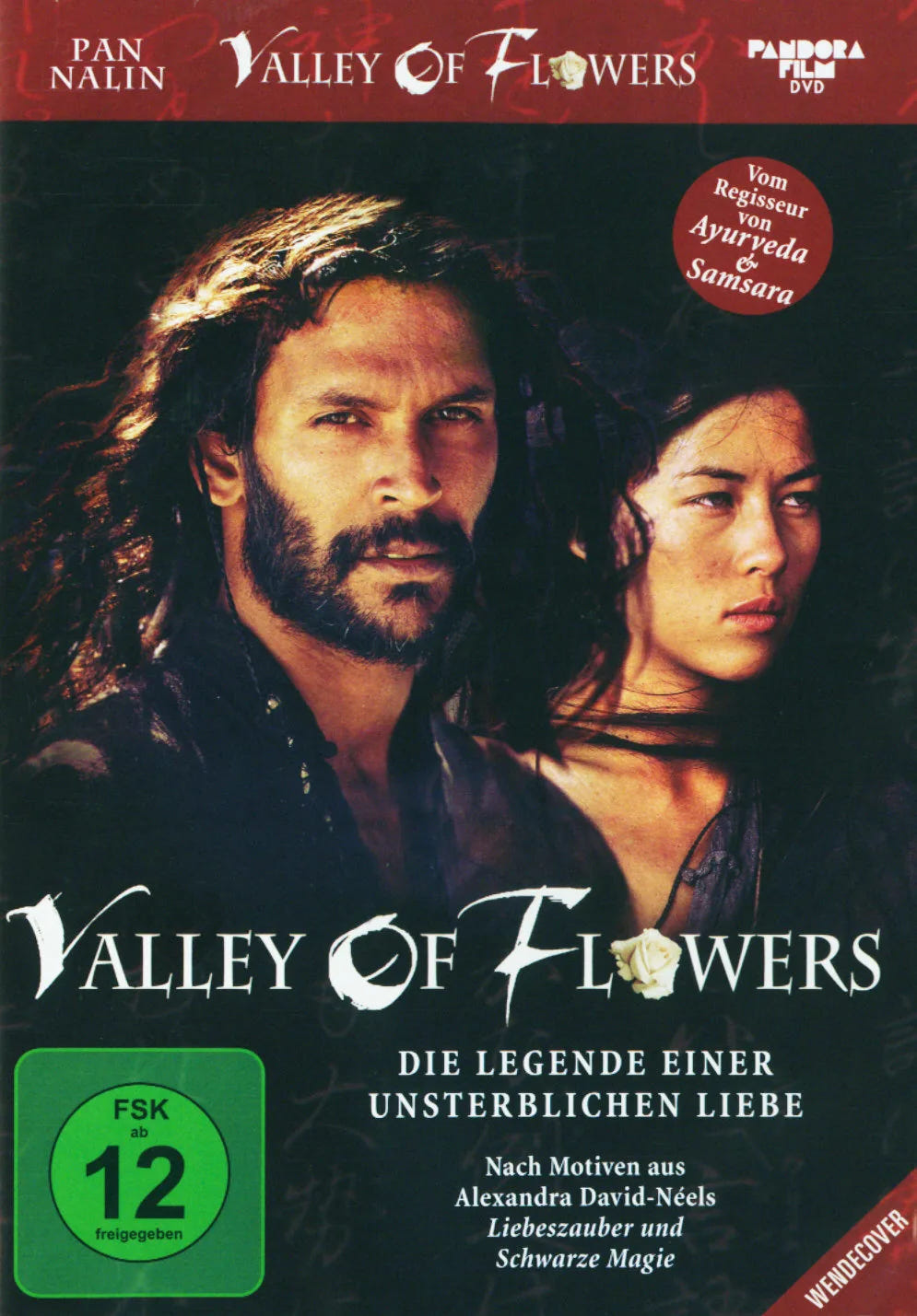 Valley of Flowers - DVD