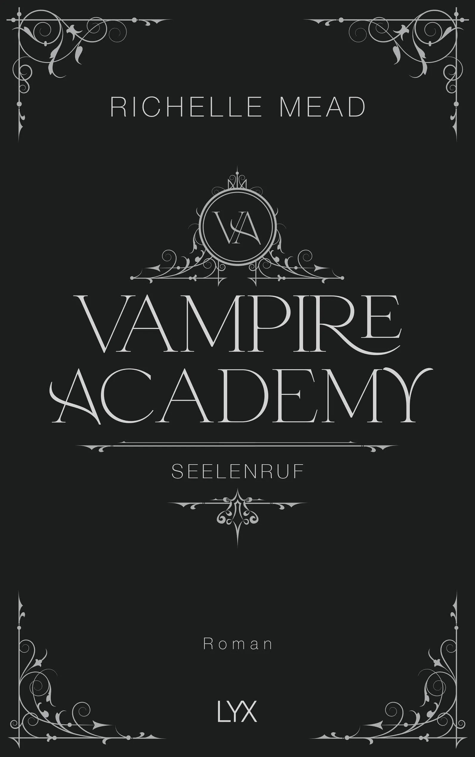 Buchcover von 'Vampire Academy - Seelenruf' - Gebundene Ausgabe von Richelle Mead