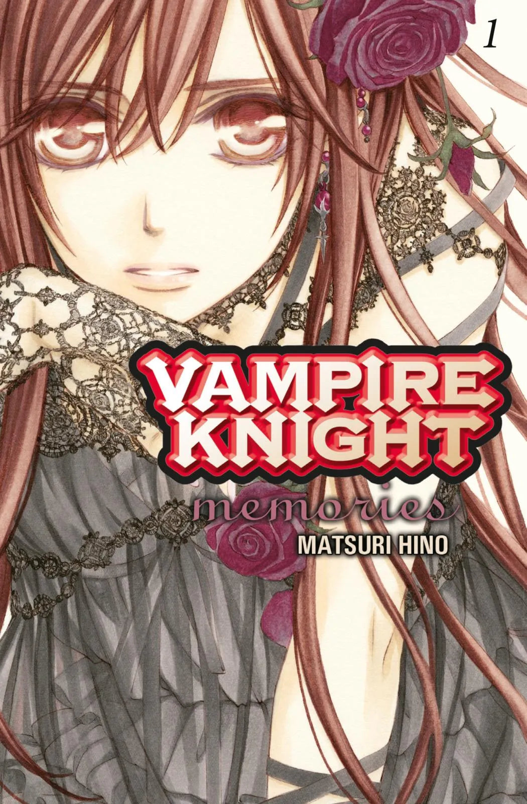 Buchcover von 'Vampire Knight - Memories 1' - Taschenbuch von Matsuri Hino