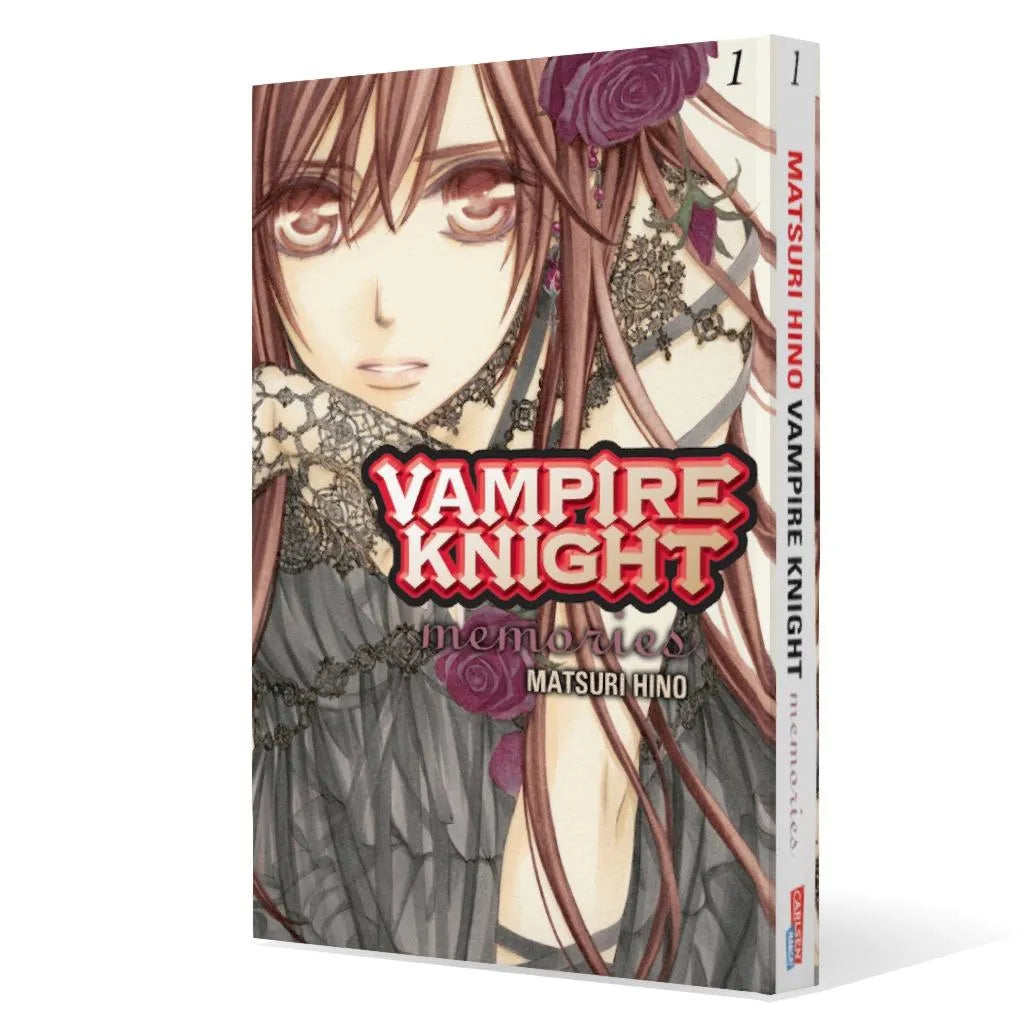 Produktansicht: Vampire Knight - Memories 1 (Taschenbuch)