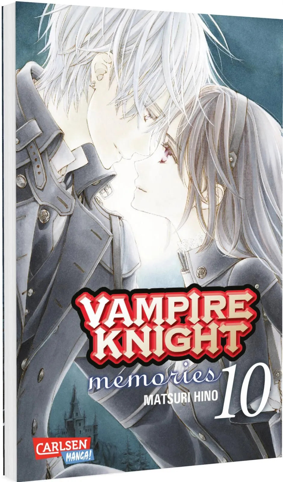Cover: Vampire Knight Memories 10 (Taschenbuch) von Matsuri Hino