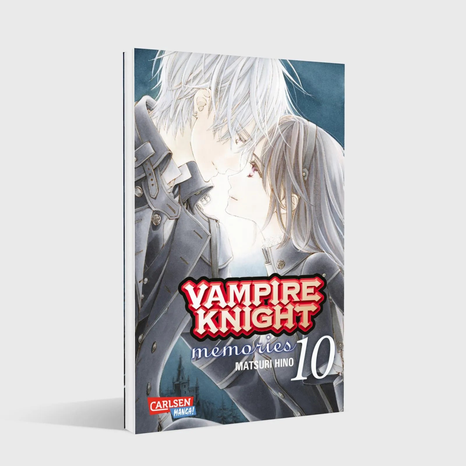 Produktansicht: Vampire Knight Memories 10 (Taschenbuch)