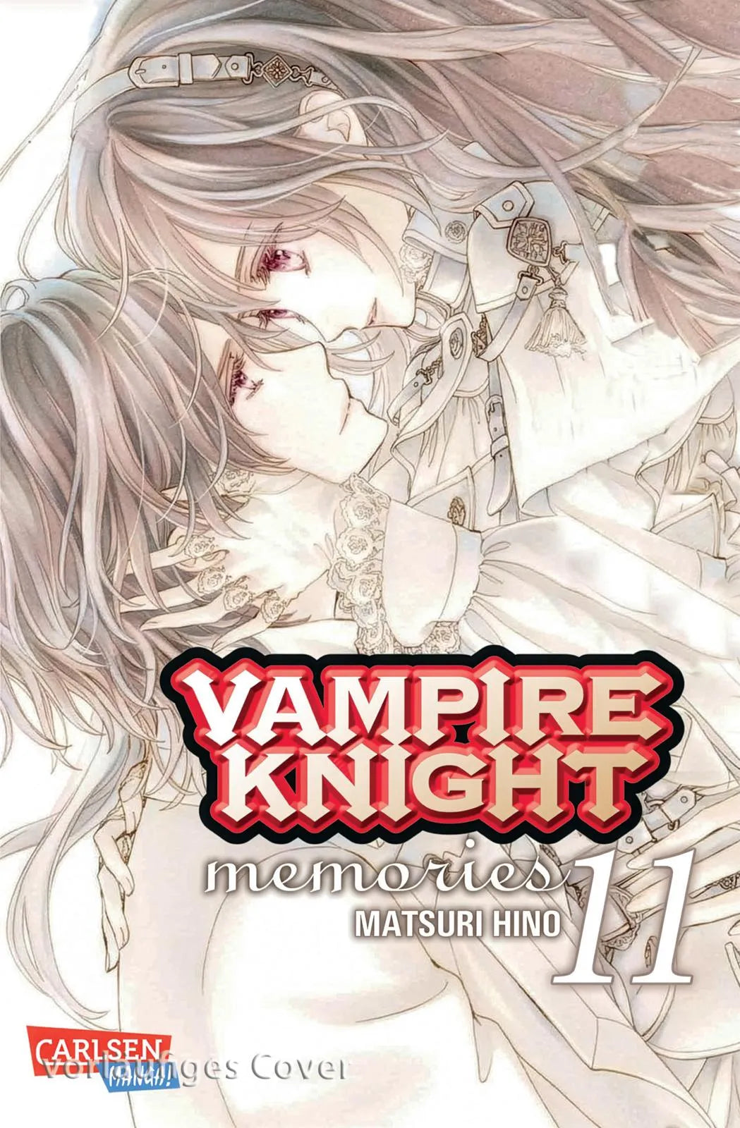 Cover: Vampire Knight Memories 11 (Taschenbuch) von Matsuri Hino