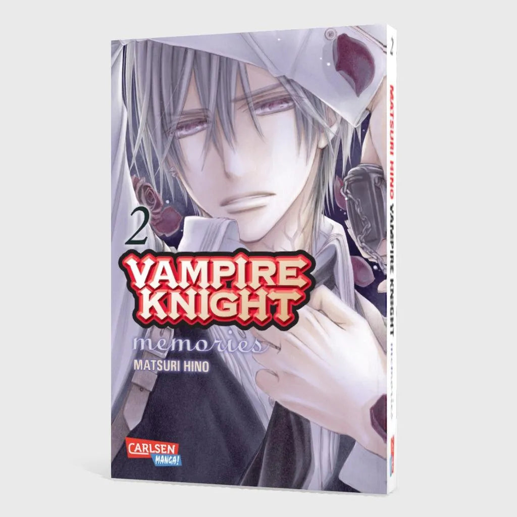 Abbildung von 'Vampire Knight - Memories 2'