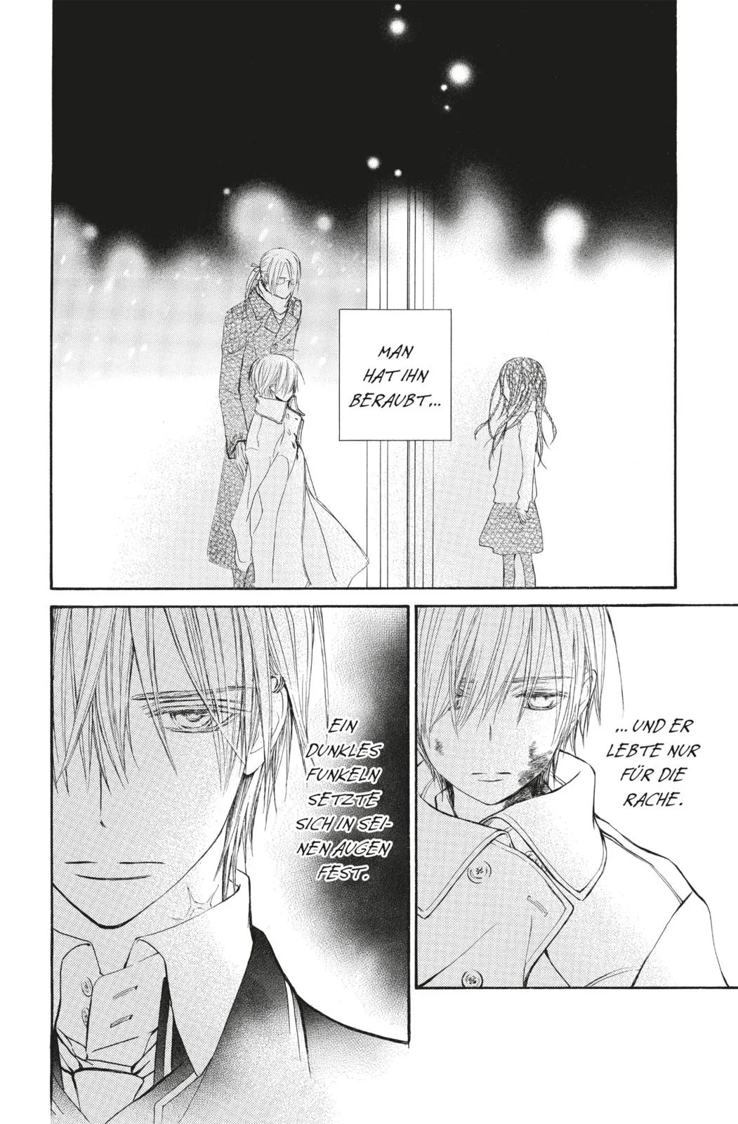 Matsuri Hino - Vampire Knight - Memories 3