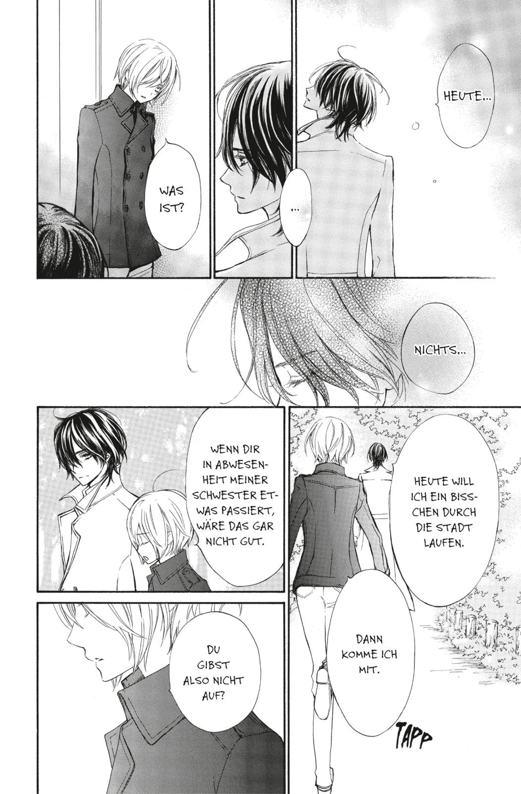 Abbildung von 'Vampire Knight - Memories 7'