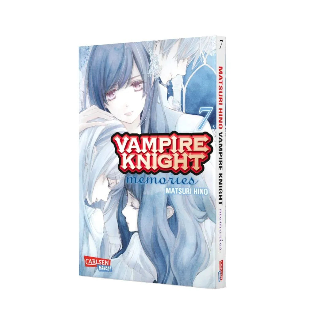 Produktansicht: Vampire Knight - Memories 7 (Taschenbuch)