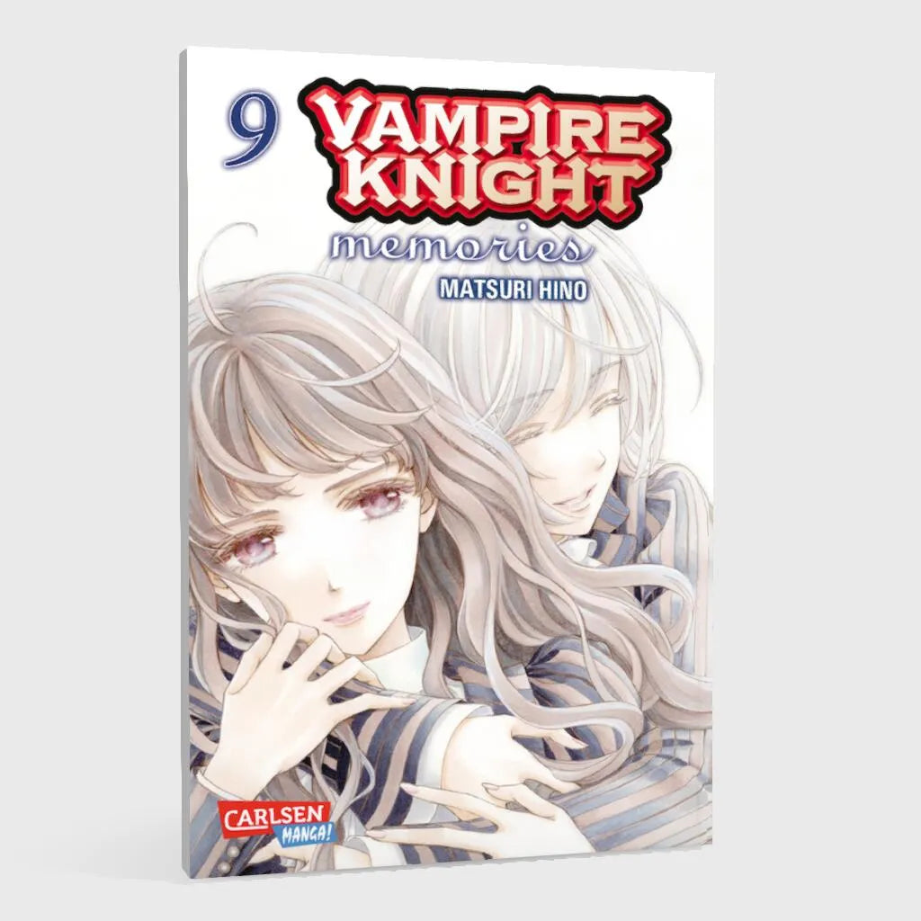 Matsuri Hino - Vampire Knight - Memories 9