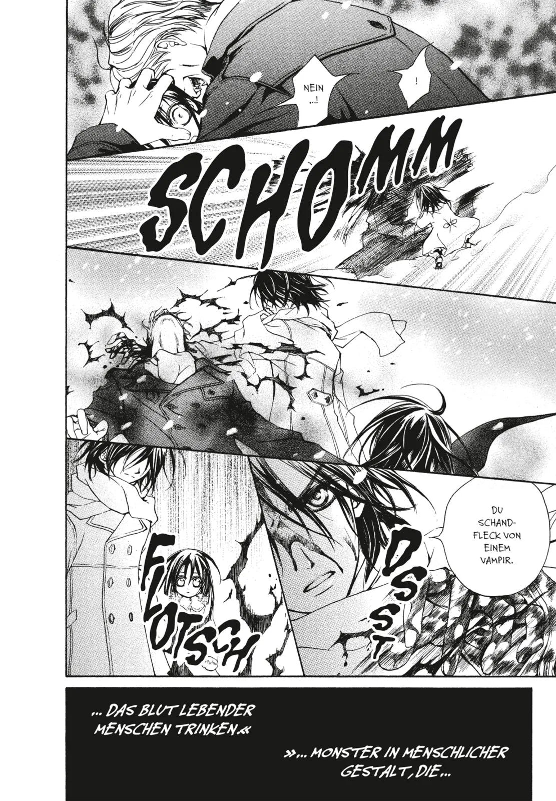 Matsuri Hino - Vampire Knight Pearls 1