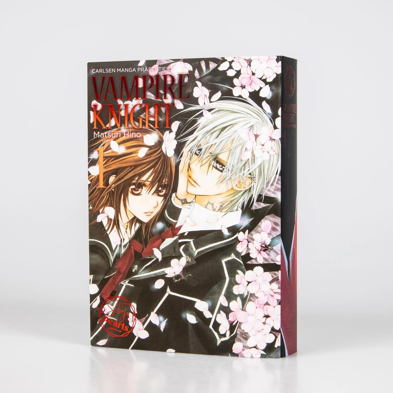 Abbildung von 'Vampire Knight Pearls 1'
