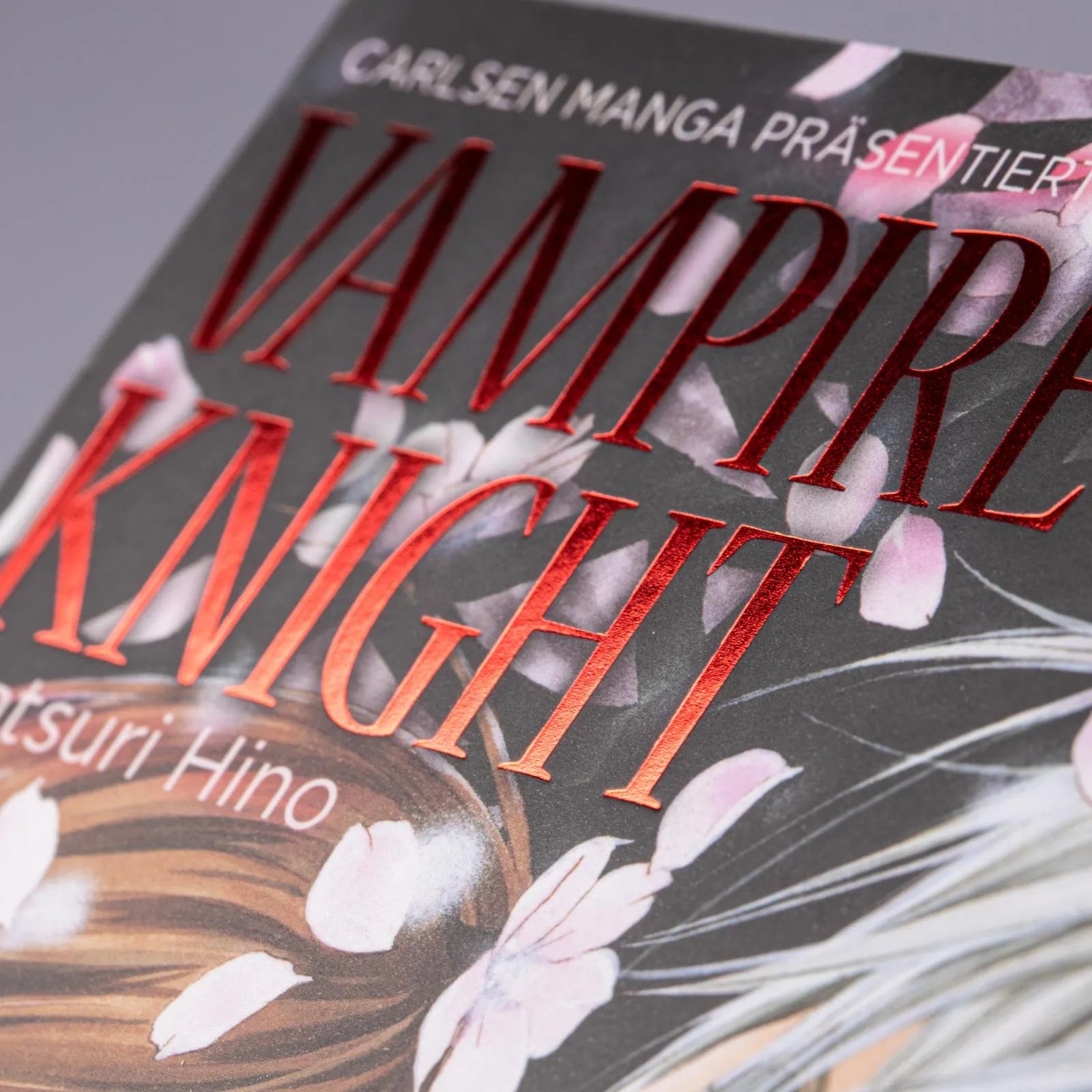 Produktansicht: Vampire Knight Pearls 1 (Taschenbuch)