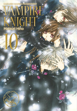 Buchcover von 'Vampire Knight Pearls 10' - Taschenbuch von Matsuri Hino