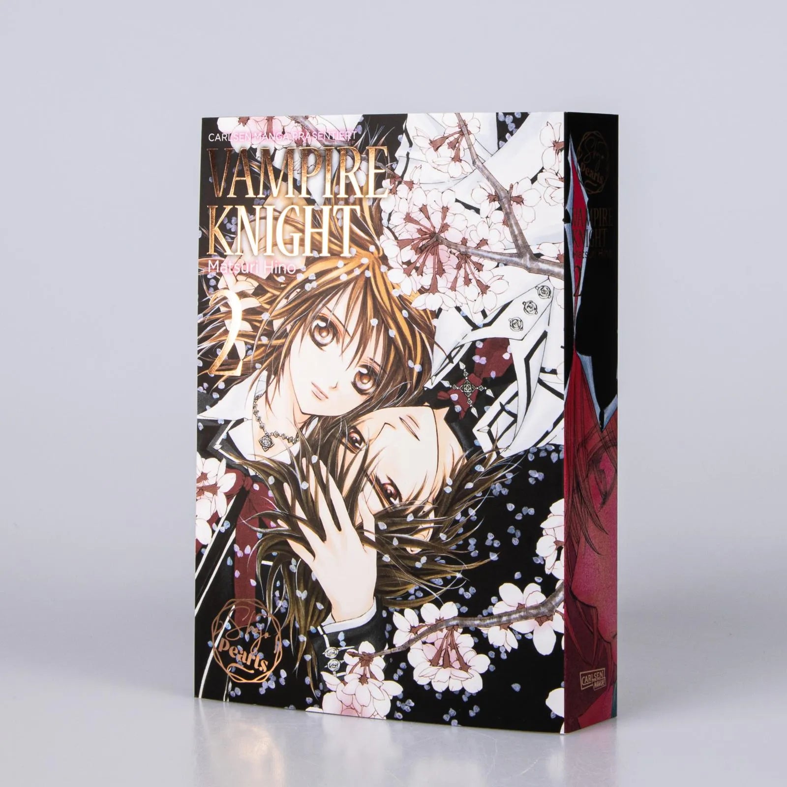 Matsuri Hino - Vampire Knight Pearls 2