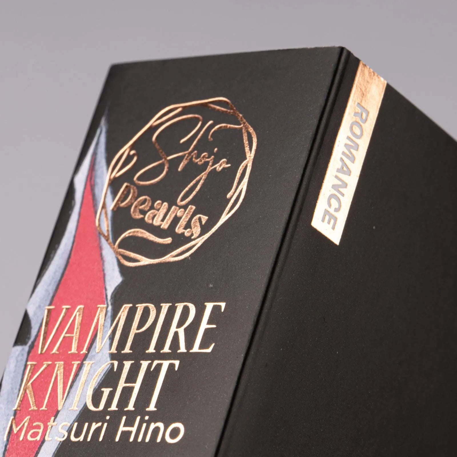 Produktansicht: Vampire Knight Pearls 2 (Taschenbuch)