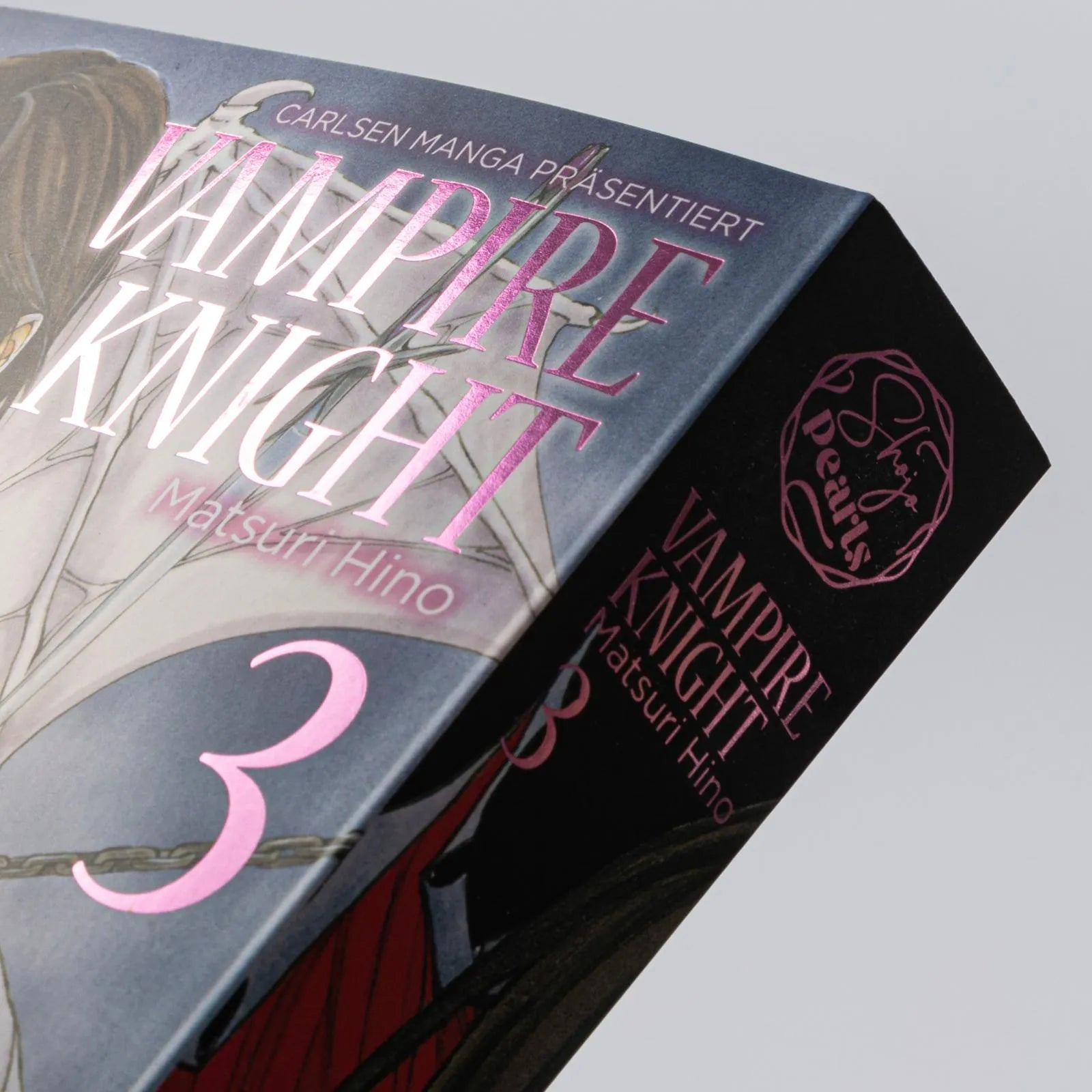 Matsuri Hino - Vampire Knight Pearls 3
