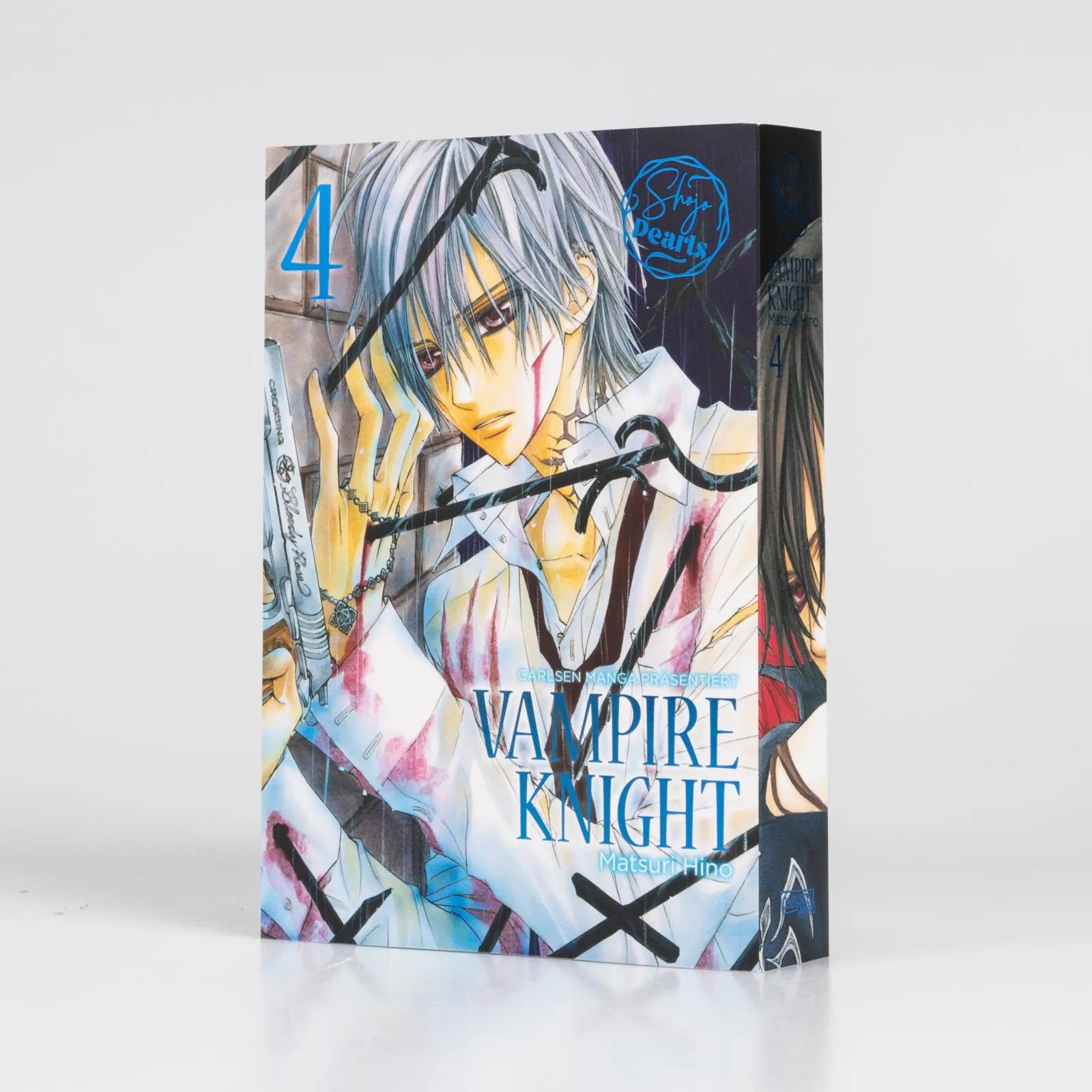 Produktansicht: Vampire Knight Pearls 4 (Taschenbuch)