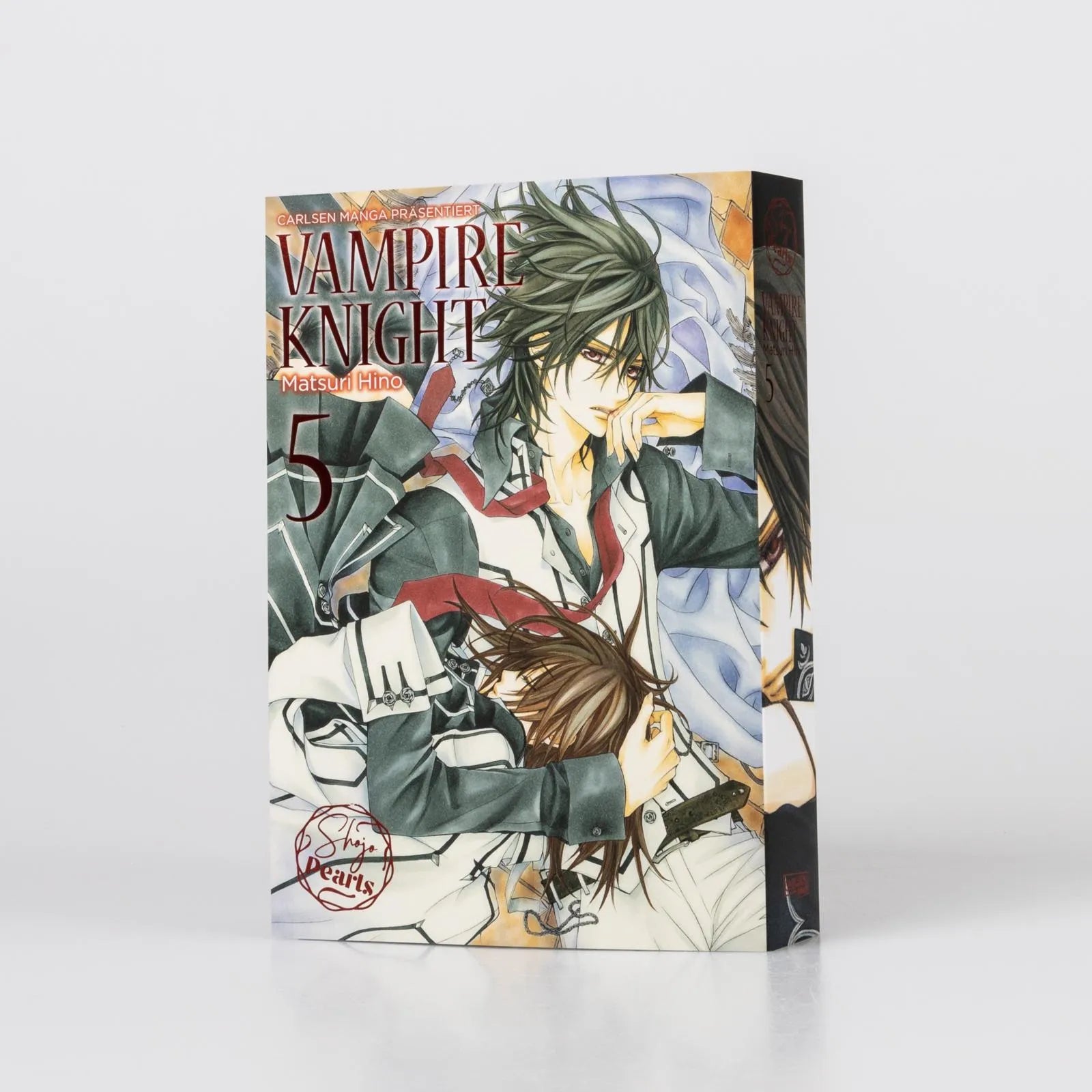 Matsuri Hino - Vampire Knight Pearls 5