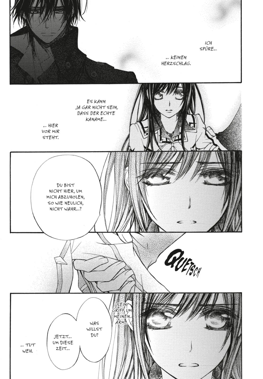Abbildung von 'Vampire Knight Pearls 9'