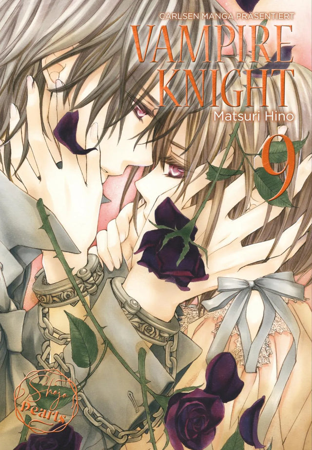 Buchcover von 'Vampire Knight Pearls 9' - Taschenbuch von Matsuri Hino