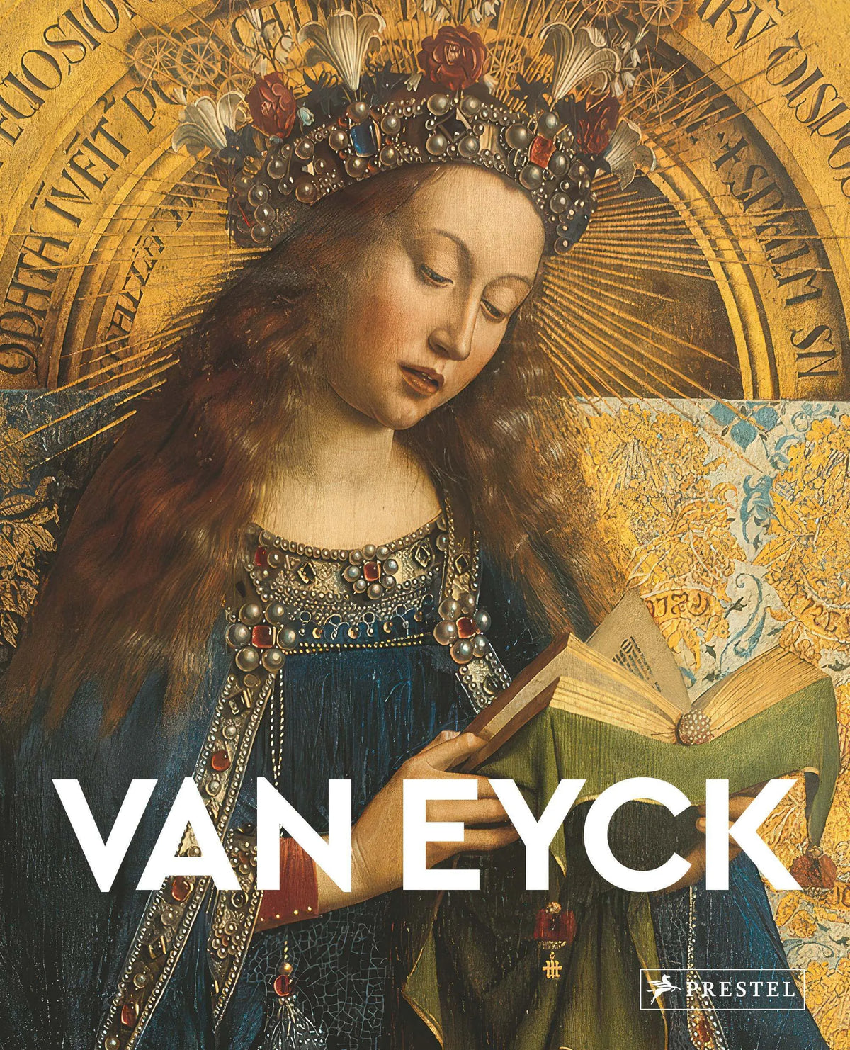 Cover: Van Eyck (Hardcover) von Alexander Adams