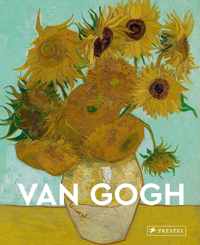 Cover: Van Gogh (Hardcover) von Isabel Kuhl