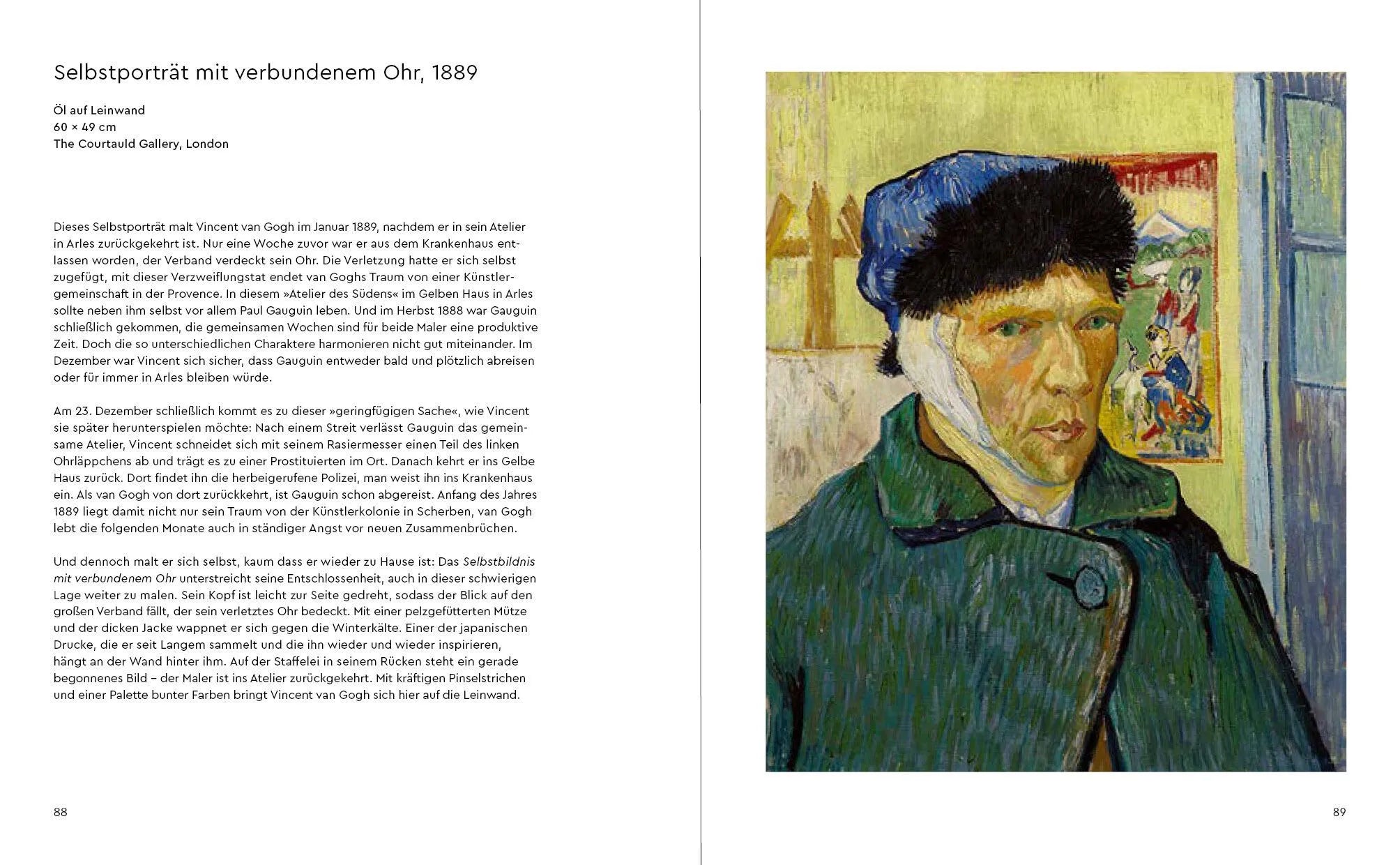 Detailansicht: Van Gogh (Hardcover)