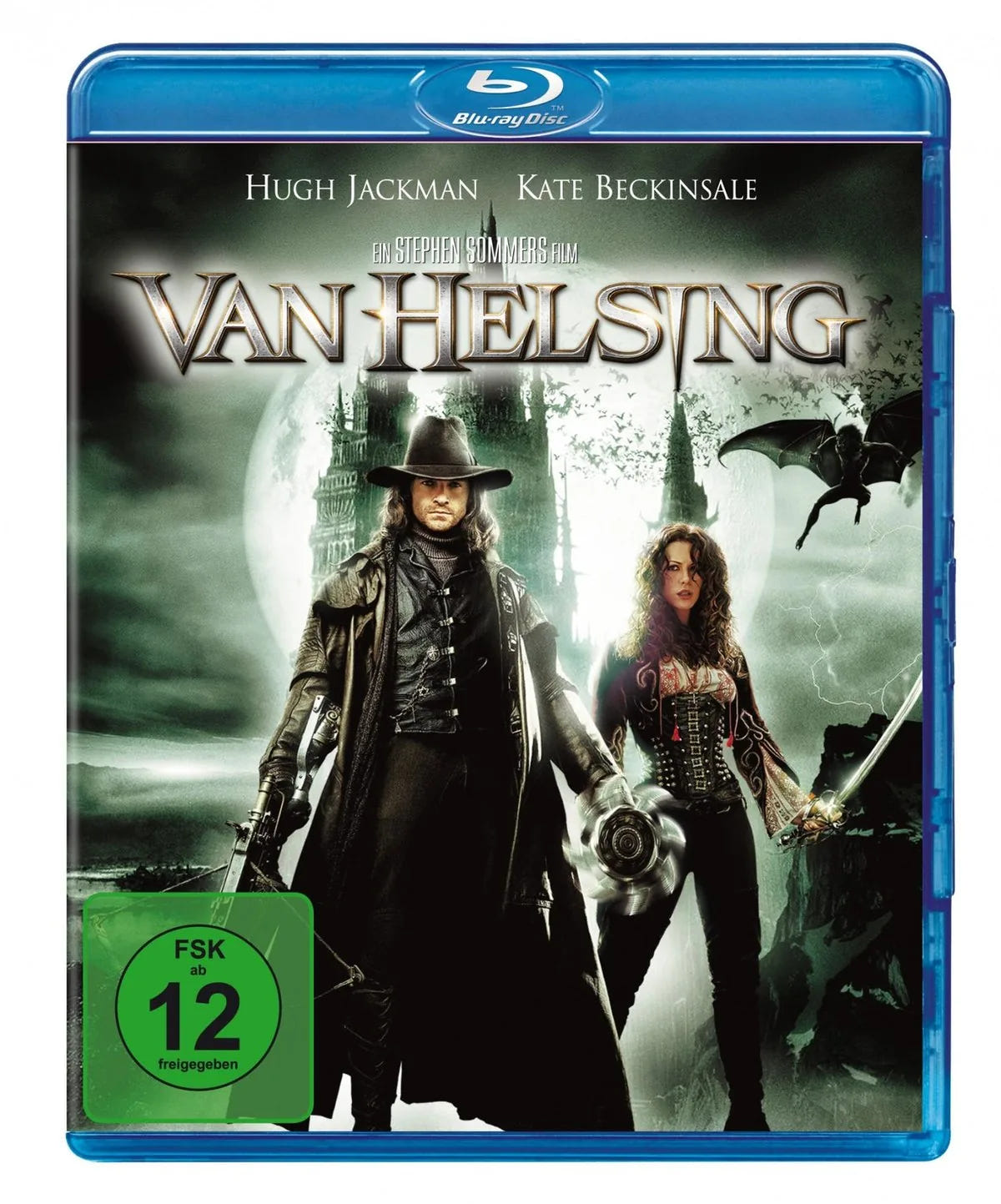 Van Helsing - Blu-ray Disc
