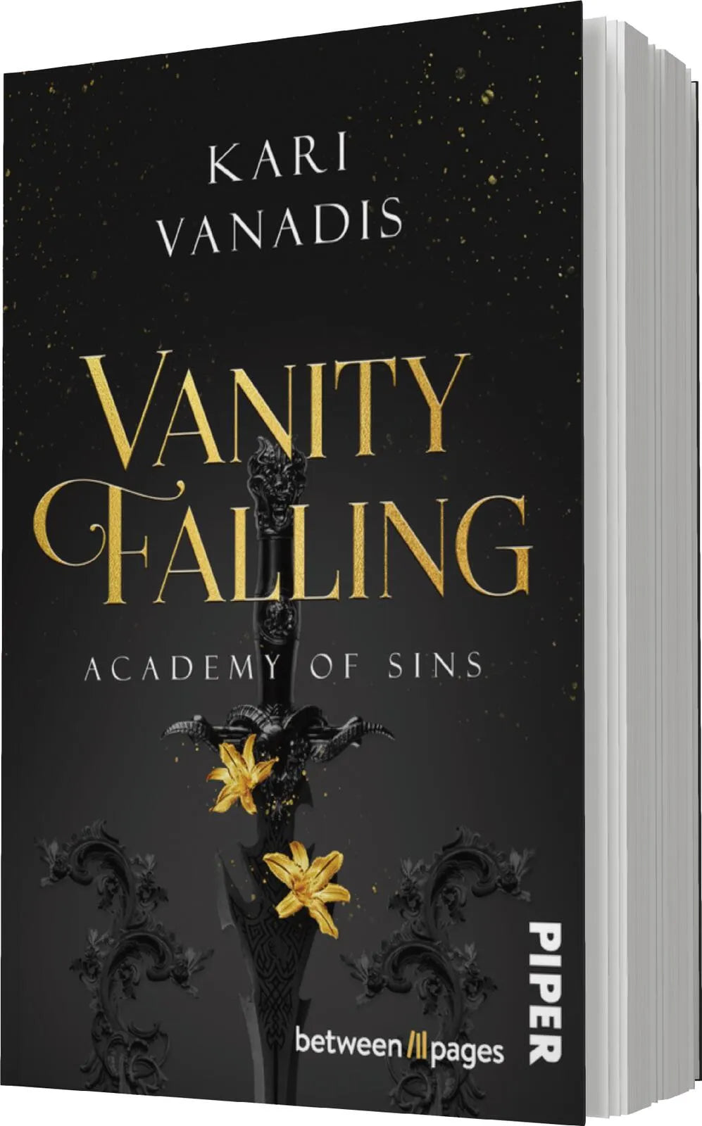 Kari Vanadis - Vanity Falling: Academy of Sins
