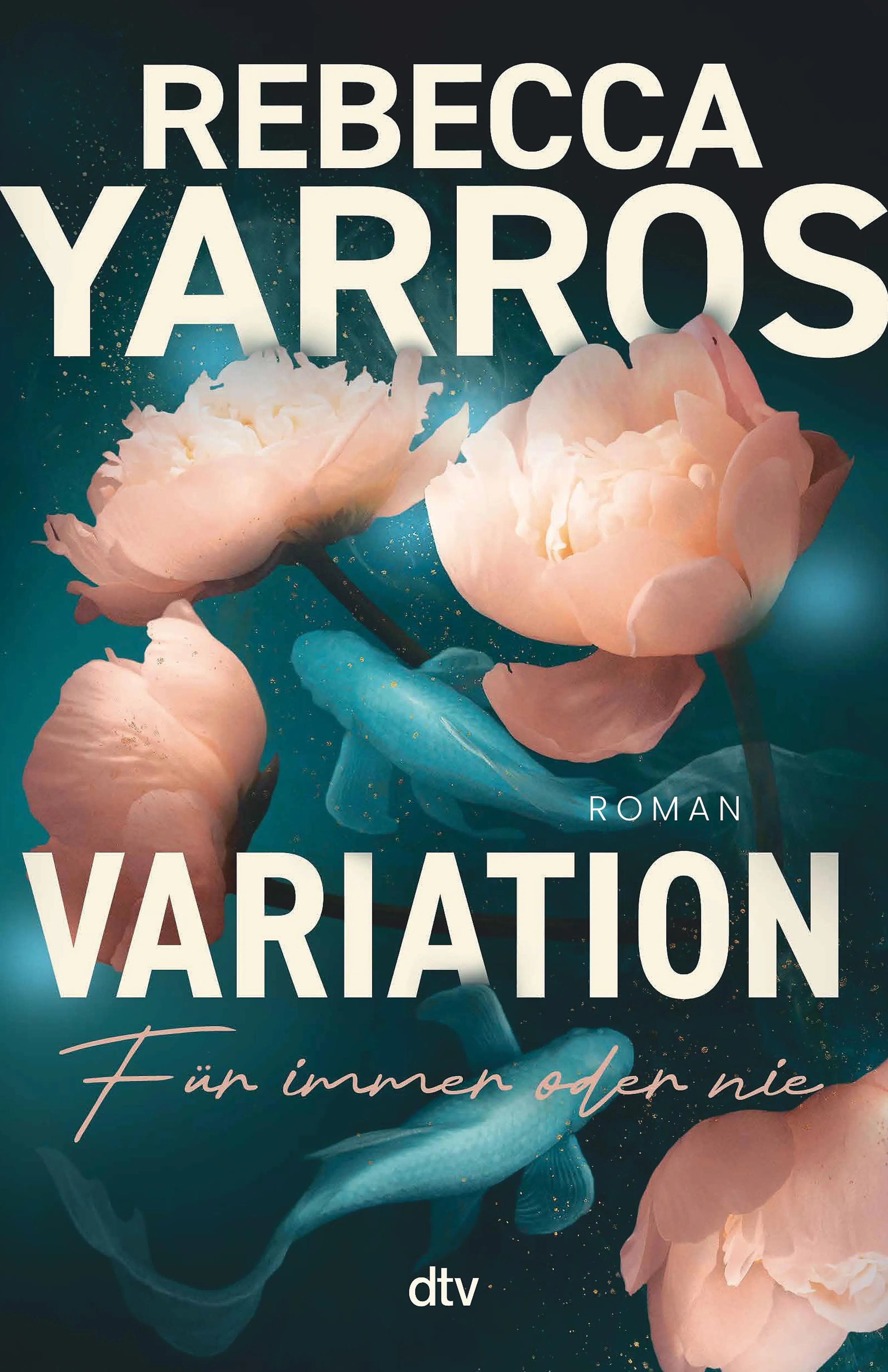 Cover: Variation – Für immer oder nie (E-Book) von Rebecca Yarros