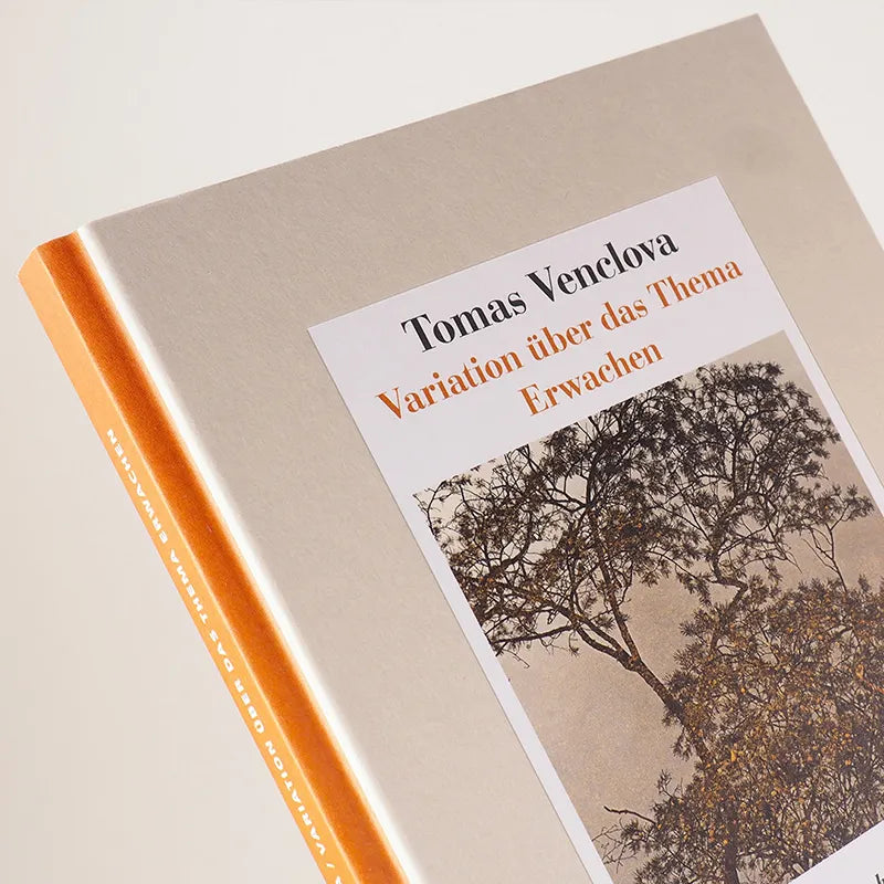 Tomas Venclova - Variation über das Thema Erwachen