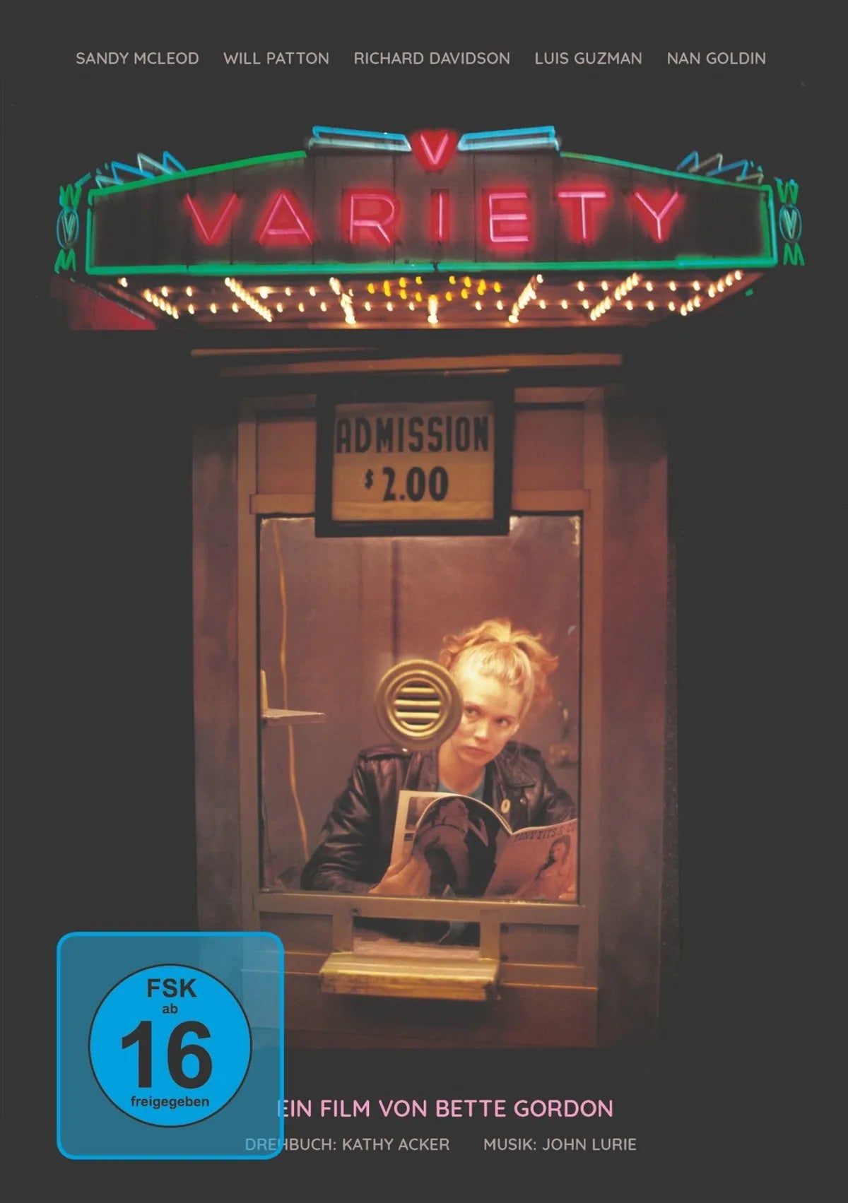 Variety - DVD