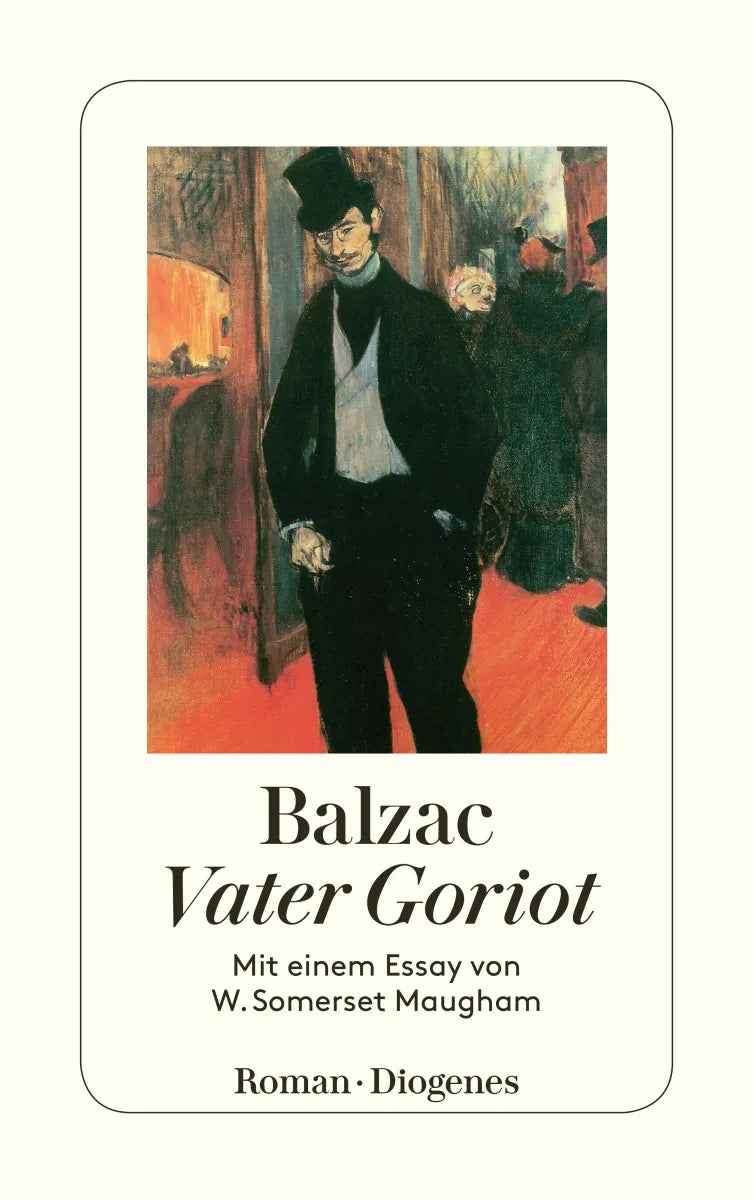 Buchcover von 'Vater Goriot' - Taschenbuch von Honoré de Balzac