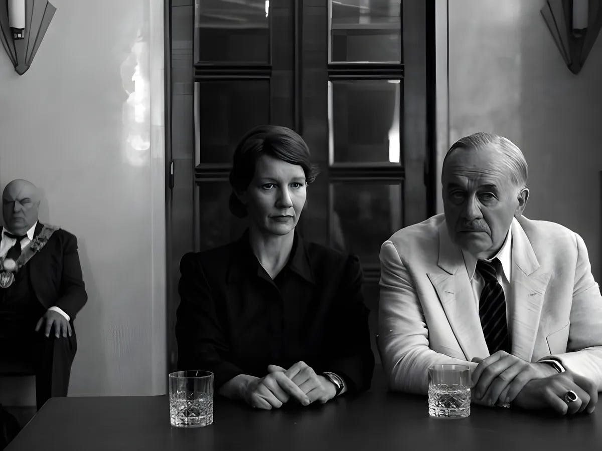 Filmszene 1 aus Vaterland – Blu-ray. Regie: Pawel Pawlikowski