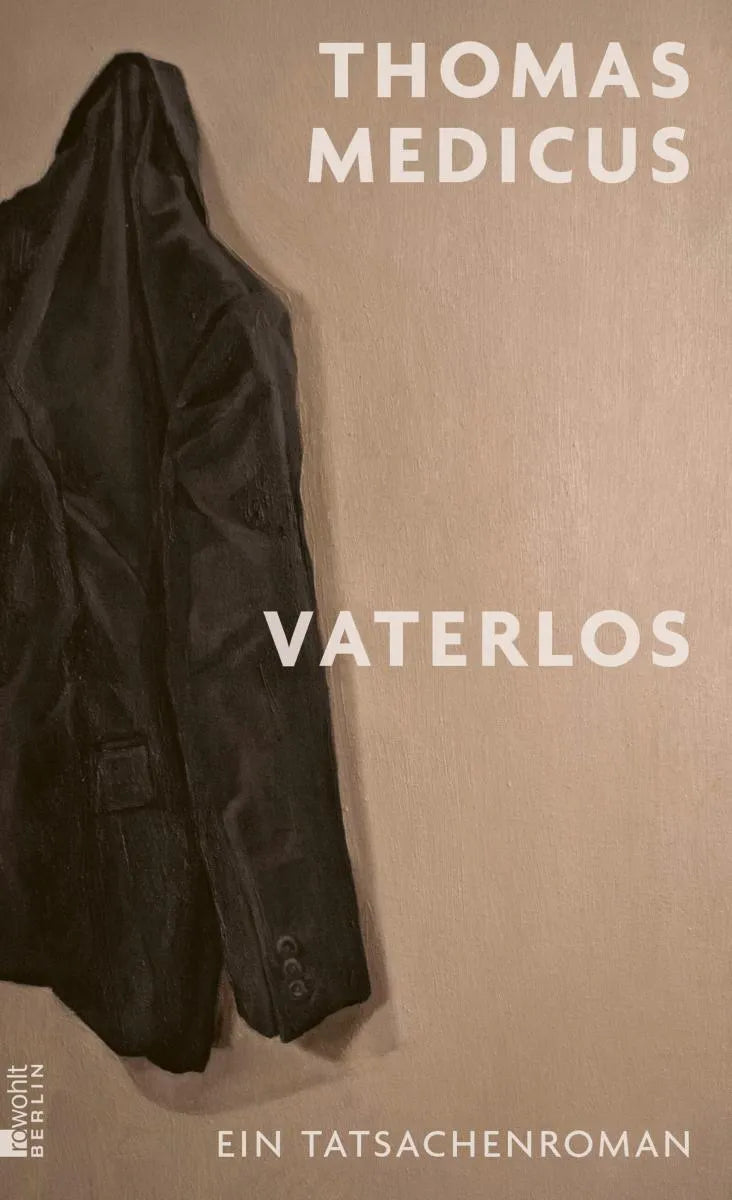 Cover: Vaterlos (E-Book) von Thomas Medicus