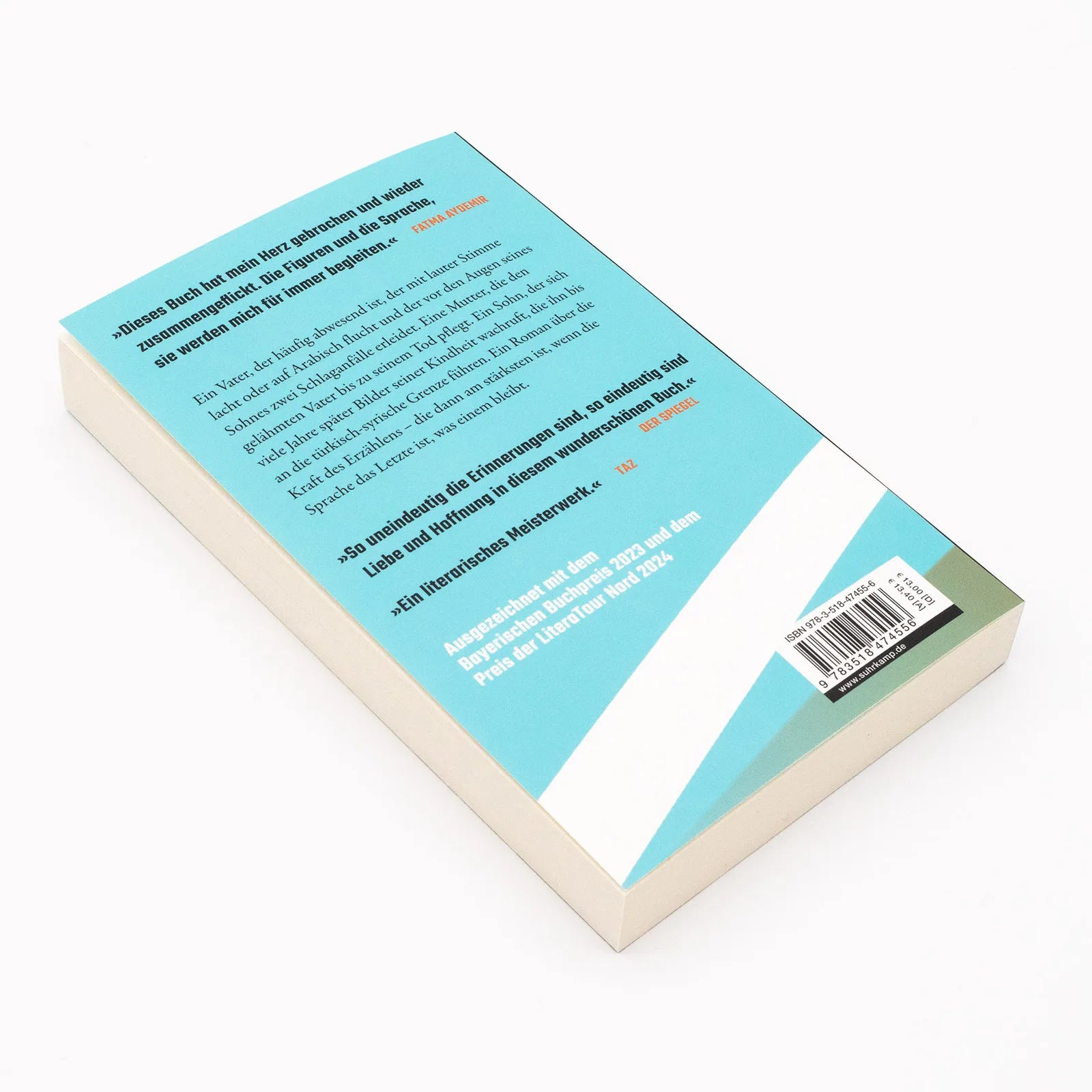 Abbildung von 'Vaters Meer'