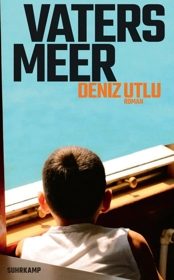 Buchcover von 'Vaters Meer' - Taschenbuch von Deniz Utlu