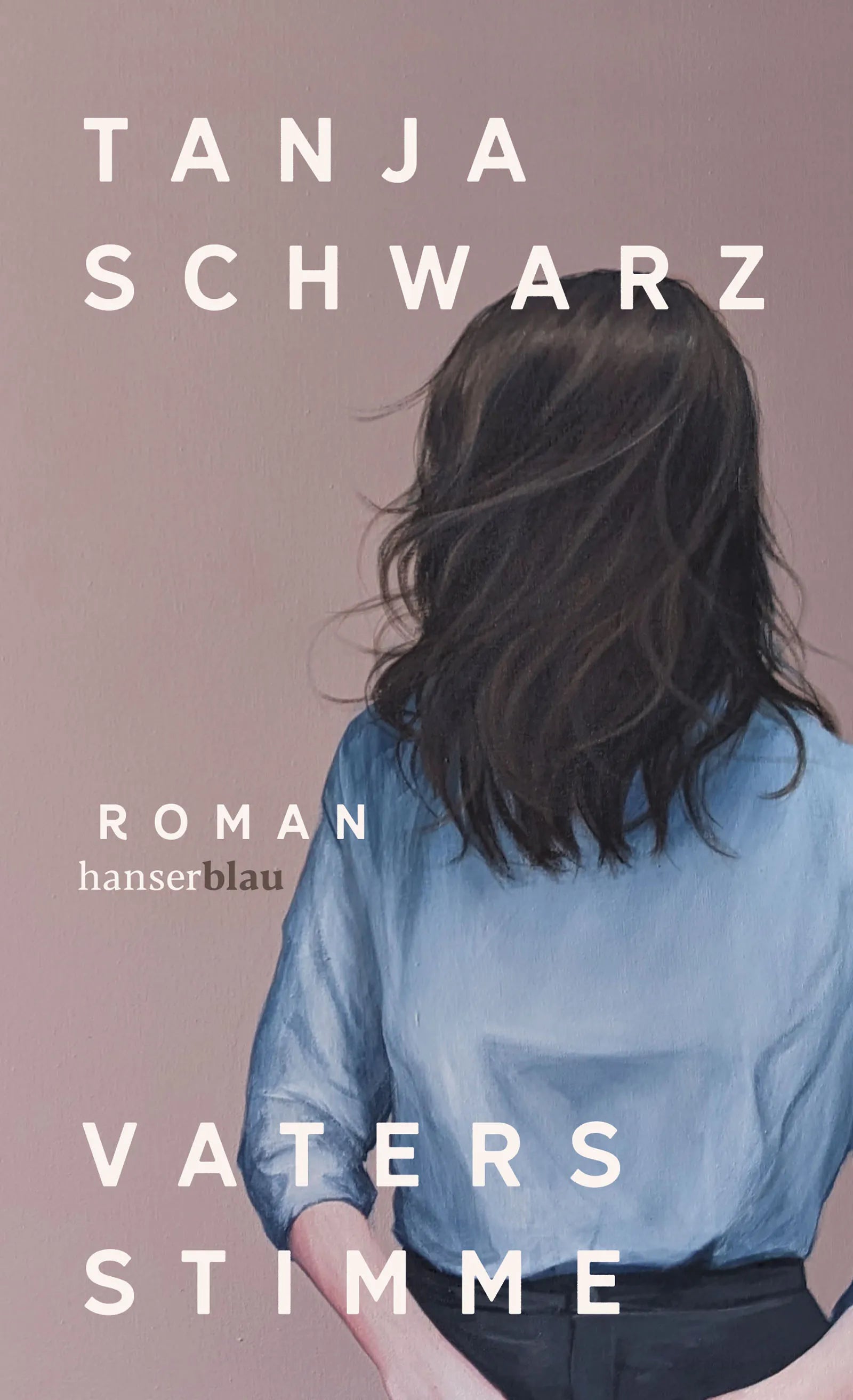 Cover: Vaters Stimme (E-Book) von Tanja Schwarz