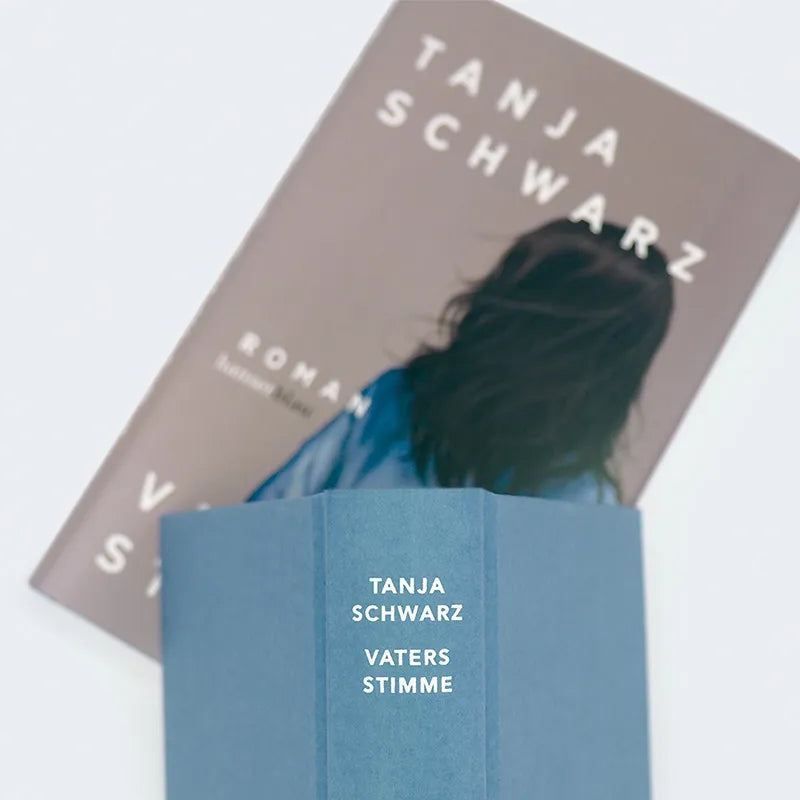 Produktansicht: Vaters Stimme (Gebundene Ausgabe)