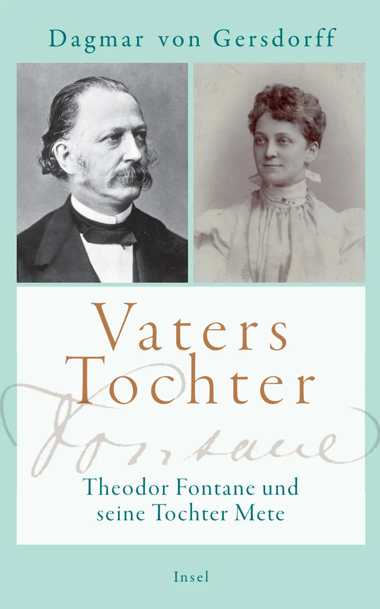 Buchcover von 'Vaters Tochter' - Paperback von Dagmar Gersdorff