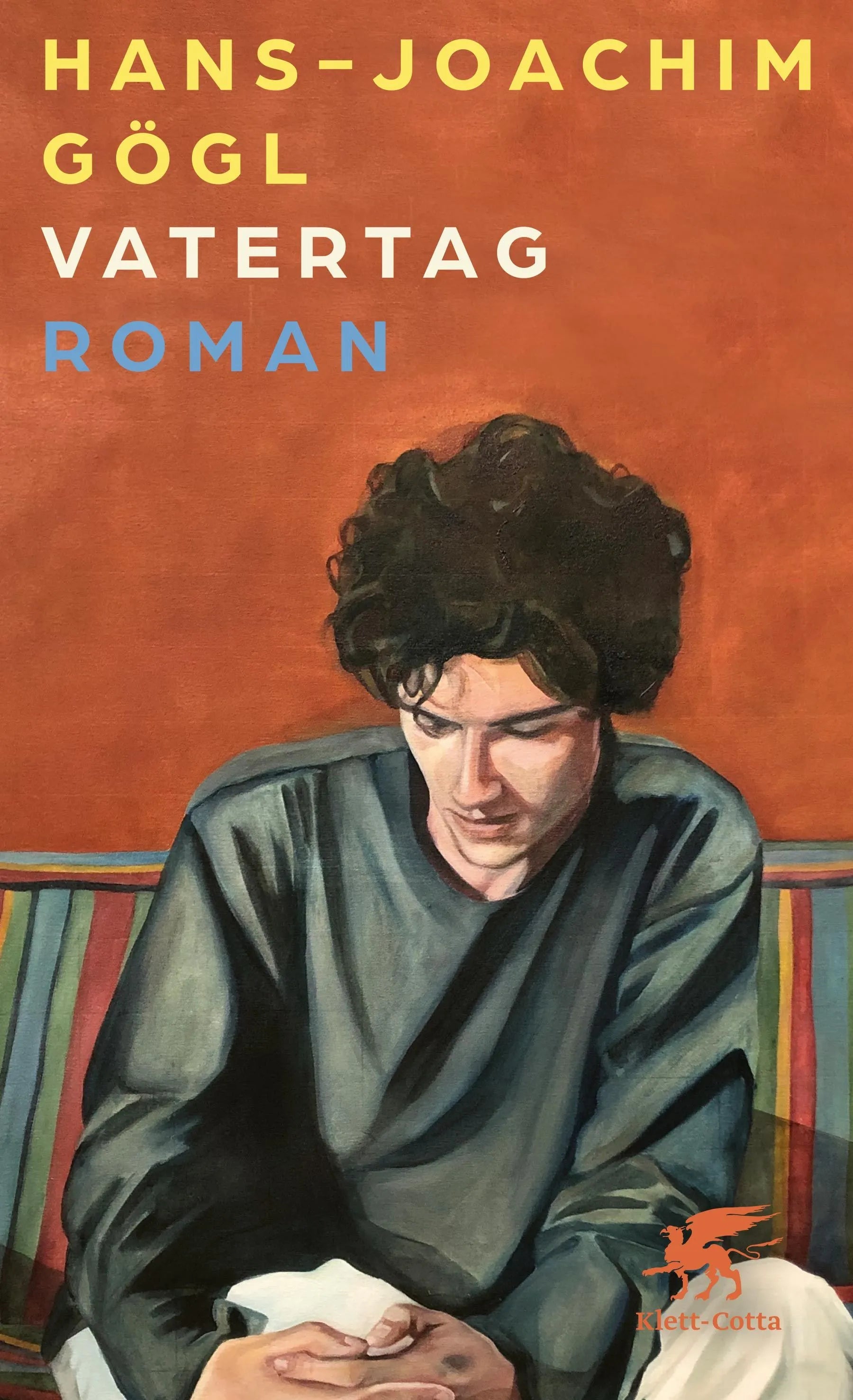Cover: Vatertag (Hardcover) von Hans-Joachim Gögl